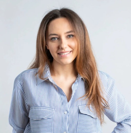 Mariana Lopes, 34 anos
