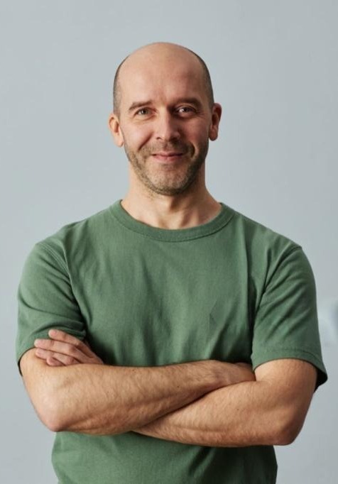 Leonardo Martins, 41 anos